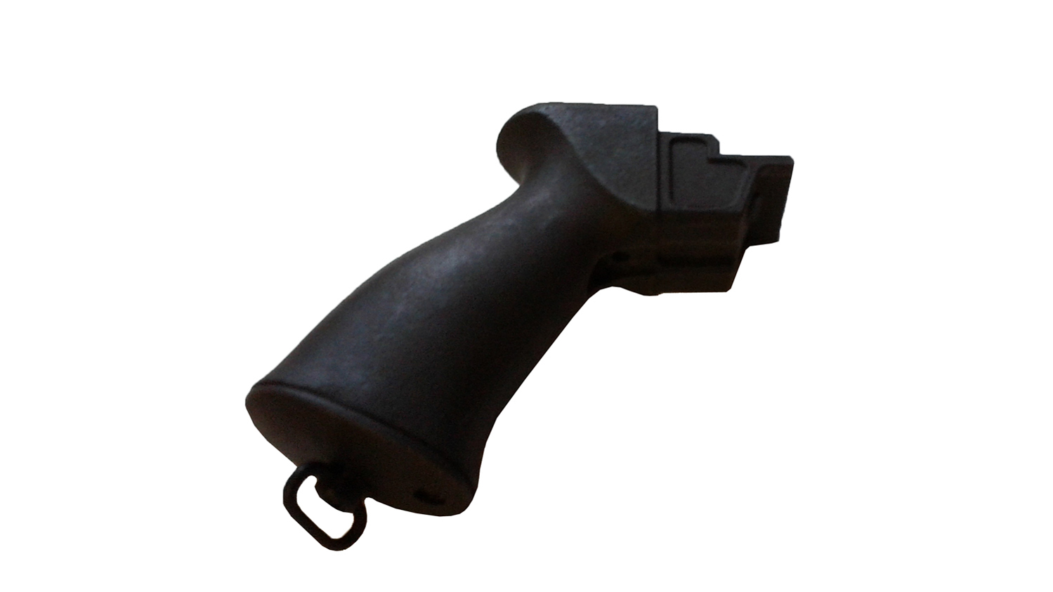 Buttstock grip saiga